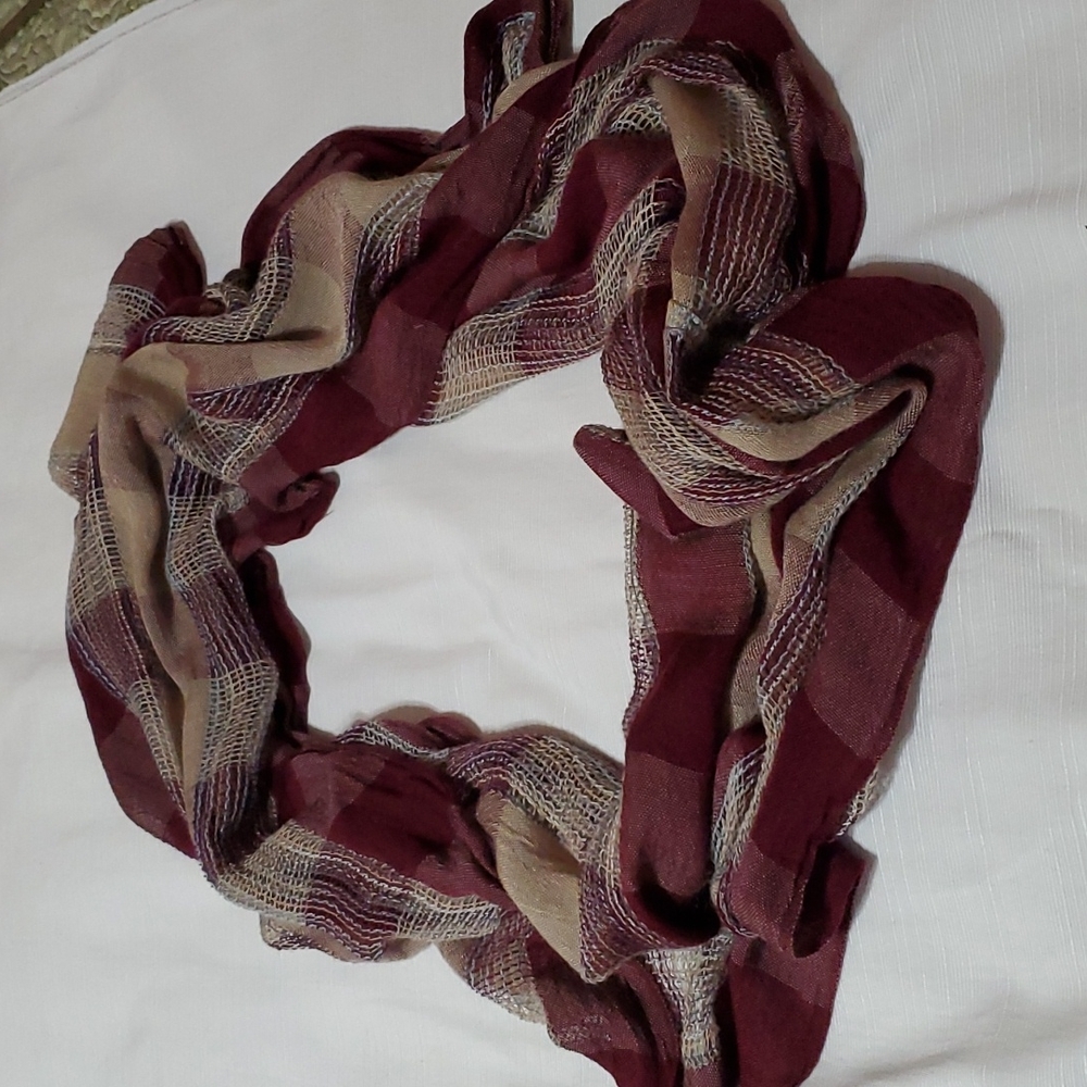 Infinity scarf - Picture 2 of 2